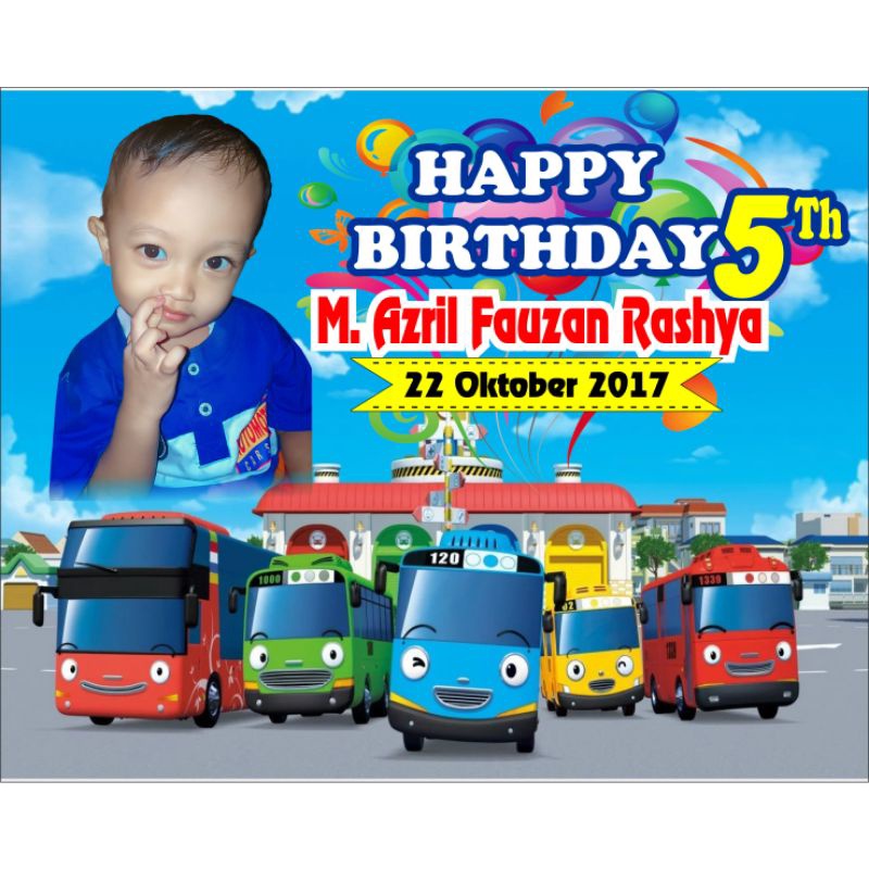 

stiker ulang tahun (utk.ditempel dikotak bento)