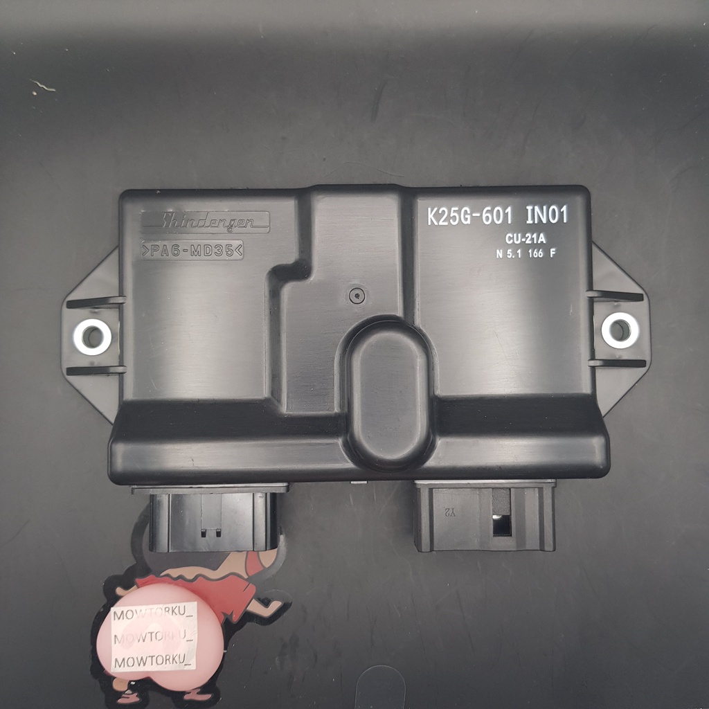 ECU (Eng Control Unit) Honda Beat Pop / Beat Fi K25G-601