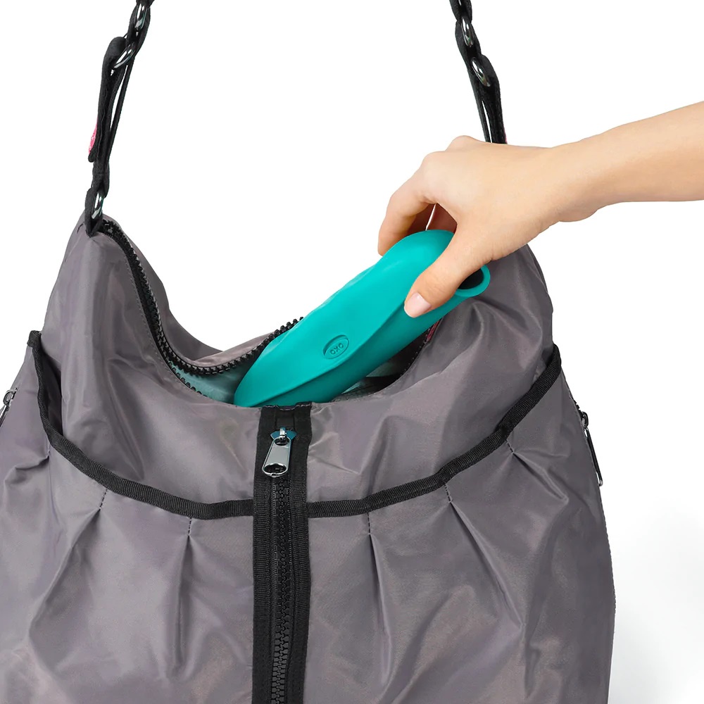 OXO Tot Roll up Bib / Celemek Bayi