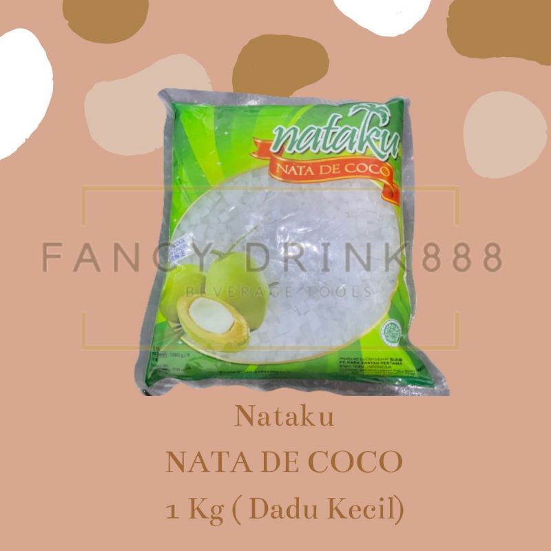 

Nataku Nata ade Coco dadu kecil / slice kecil 1kg