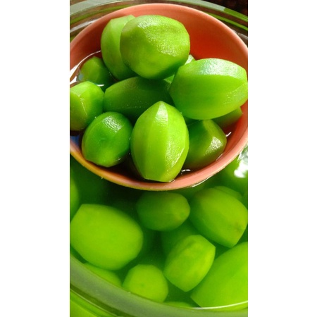 

Manisan Buah Kedondong Basah 1 Kg