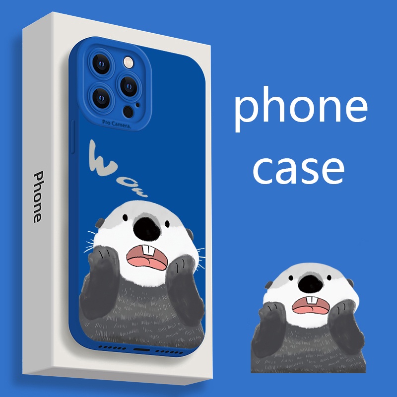 Soft Case Silikon TPU Shockproof Cover IPhone 14 12 13 Plus X XS XR 11 Pro Max