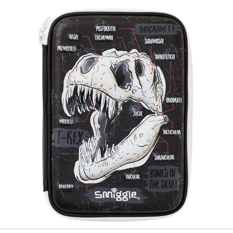 

SmigglePencil Case Htop oh yeah - dino