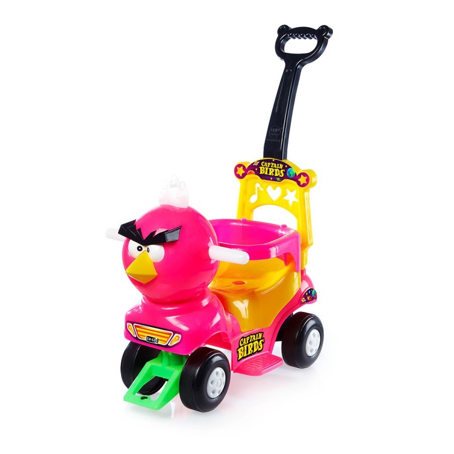 Mobil Dorong Mainan Anak Characters CB 610 SHP Toys