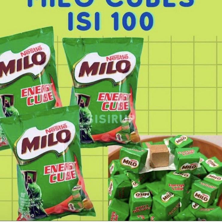 

Terlaris Today MILO CUBE IMPORT MALAYSIA ISI 100 HALAL EXP TERBARU 