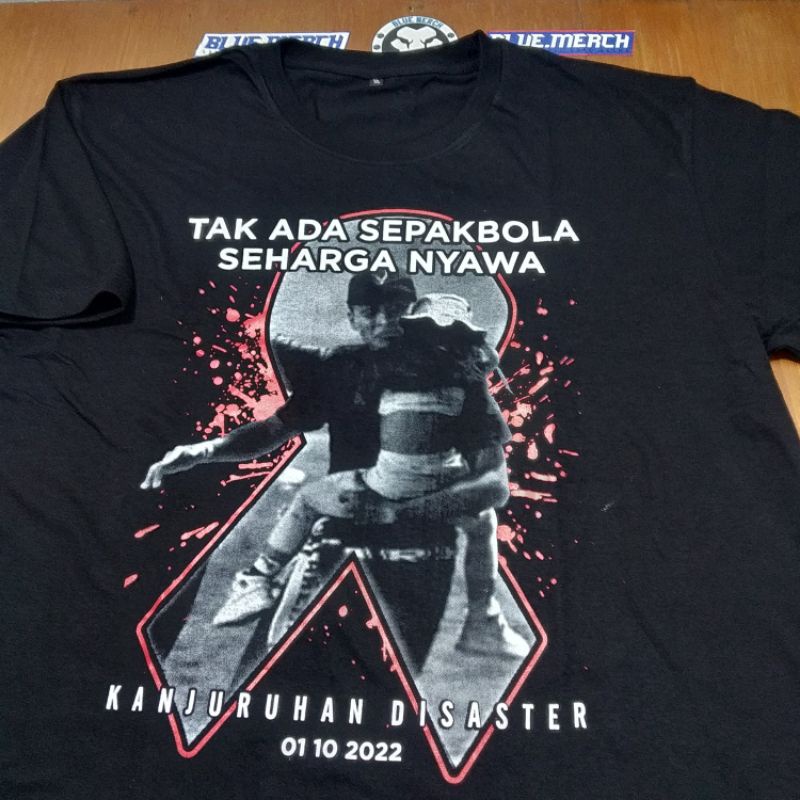 KAOS TRAGEDI KANJURUHAN DISASTER USUTTUNTAS