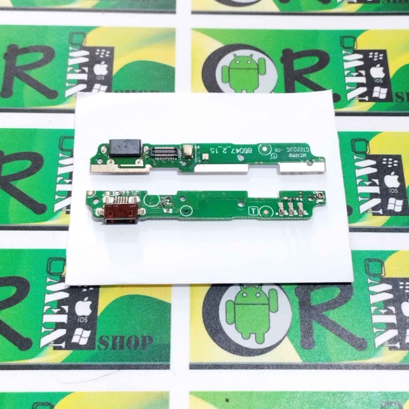 Xiaomi Redmi 2 2S 2 Prime Pcb Board Papan Konektor Charger Connector Chas Usb