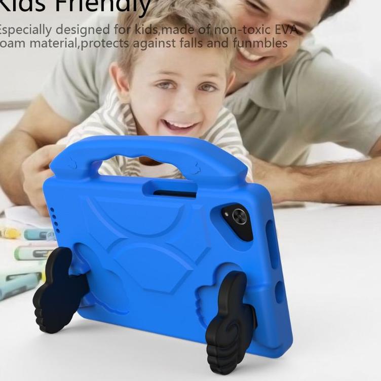 Ready Stock--Case Universal Olike Edu Tab E1 8inch Stand Anti Banting