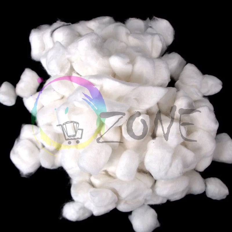 CLEANING COTTON BALL FOR CLEANING CIRCUIT BOARD ROSIN FLUX