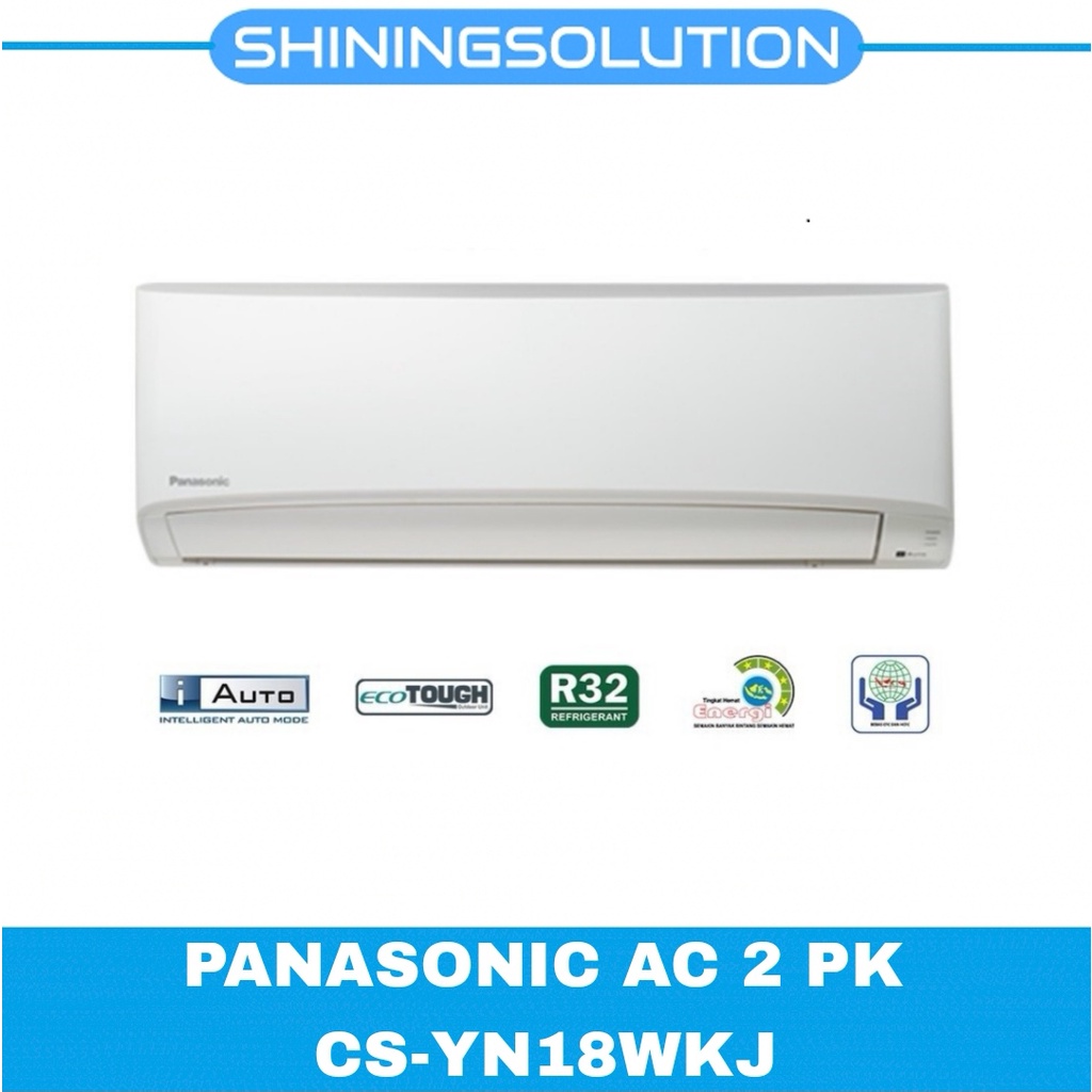 PANASONIC AC 2 PK CS-YN18WKJ