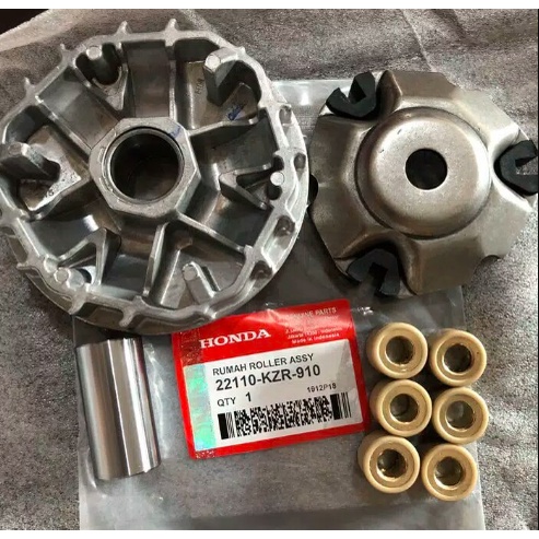 Rumah Roller Assy Honda Vario 125 FI Old, Vario 125 Vario 150 fi KZR