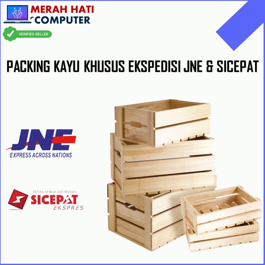 

Packing Kayu KHUSUS JNE