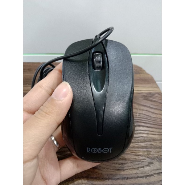 MOUSE KABEL ROBOT M100 ORIGINAL