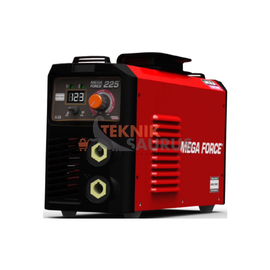 Mesin Las Lincoln Mega Force 225 | Welding Machine