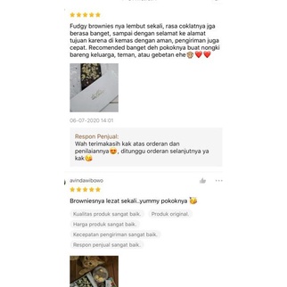 

㋿ FUDGY BROWNIES PANGGANG TUFFERO LANGSUNG CHECKOUT 3192 ⌘