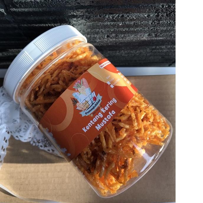 

BISA COD ✔️Kentang Mustofa Kering keripik kentang|RA2