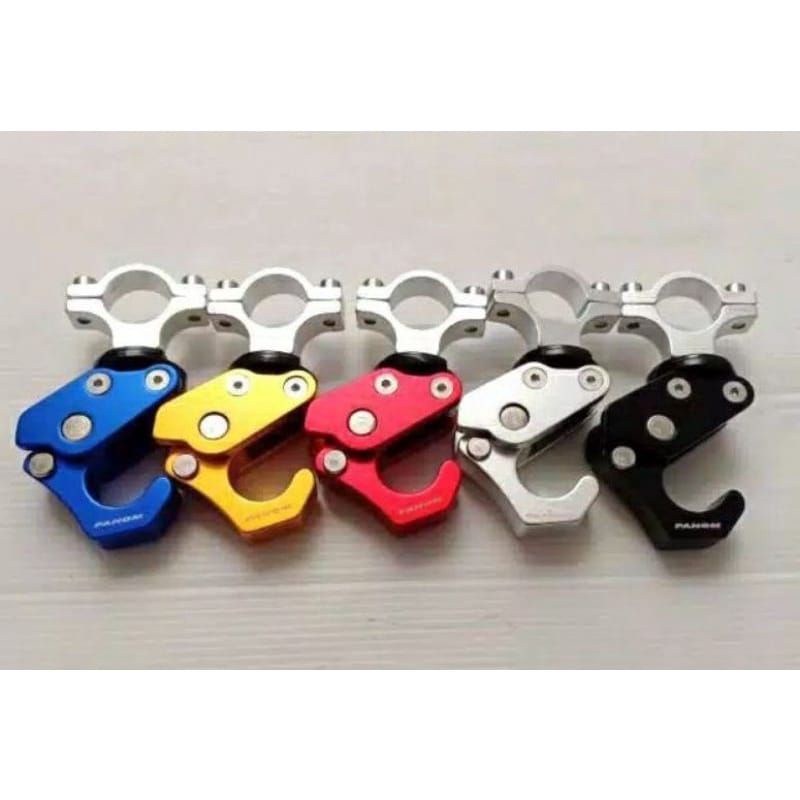 Gantungan Barang honda PCX lipat di stang