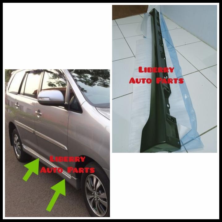 Cover / Side Skirt / Trisplang / Innova V Original