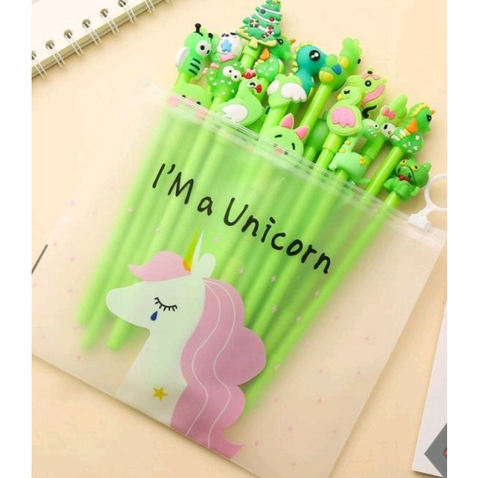 

Pen Gel Unik