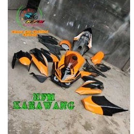 Full fairing ala² CBR250RR pnp di All tipe Honda CBR150R facelift, lokal,Thailand &CBR150R streetfir