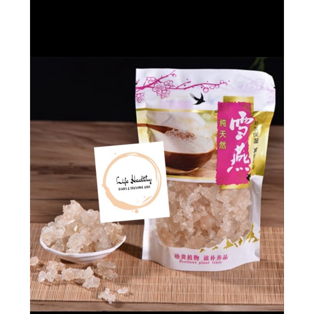

Premiun SNOW BIRDNEST /XUE YEN 500g