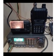 PTT BOX SOUNDCARD RIG KENWOOD TR-9130