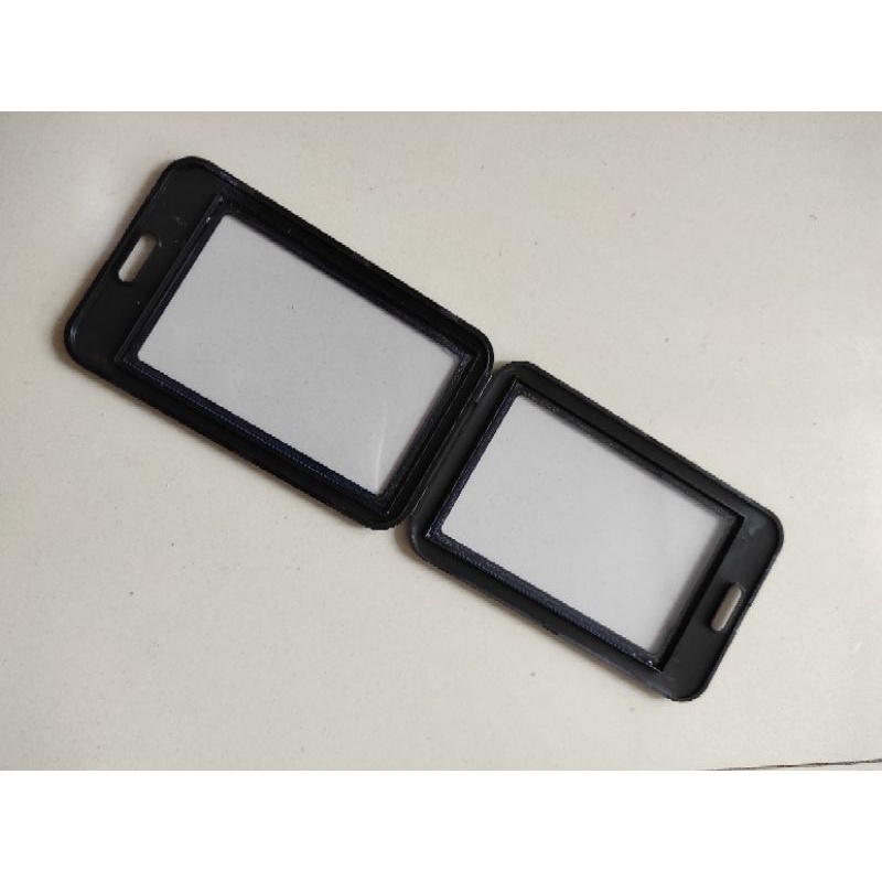 Jual ID Case plastik / ID card holder / tempat kartu nama / tempat id