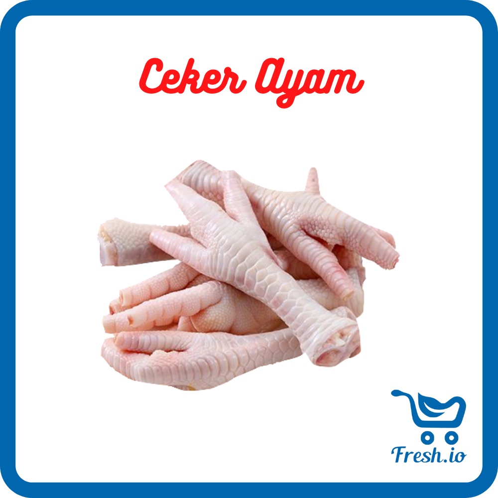 

Ceker / Kaki Ayam