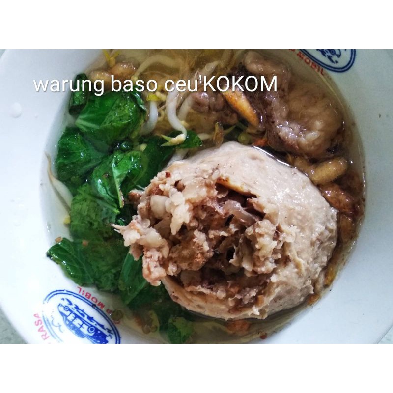

BASO CINCANG/BASO SIAPSAJI BASOINSTAN BASO FROZEEN FOOD GOSENDONLY