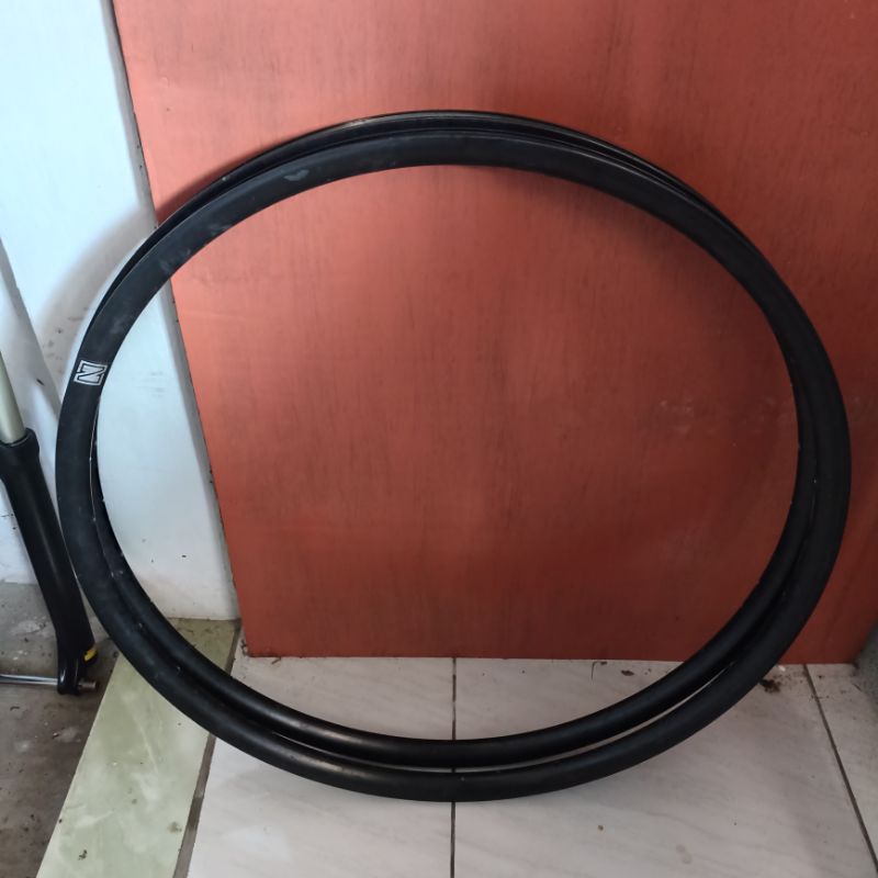 Rims Velg sepeda Nautilus 29er spokes nipple
