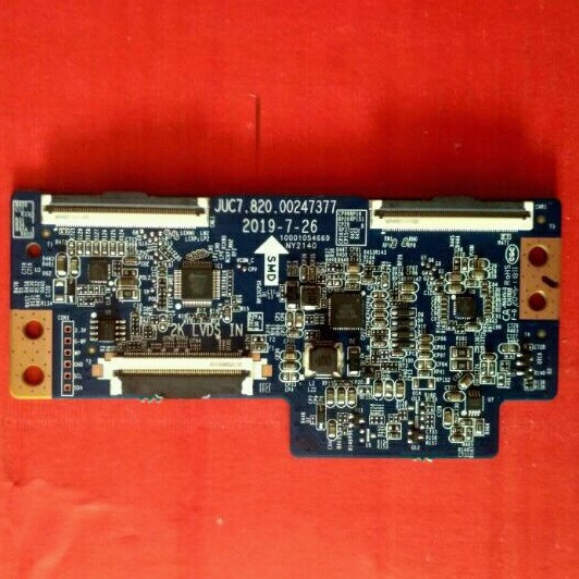 TCON BOARD TV REALME 43 INC - T-CON REALME 43 INC