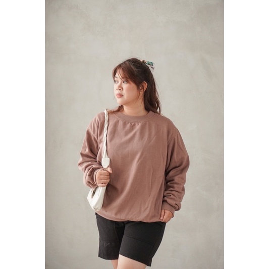 Basic Sweater Pria dan Wanita