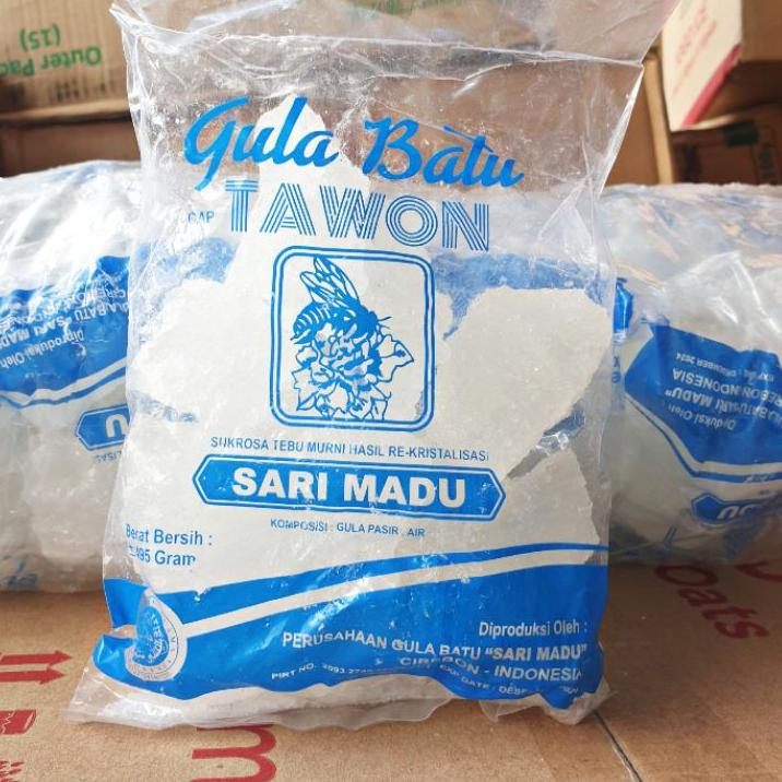 

Dapatkan Sekarang--Gula Batu Tawon