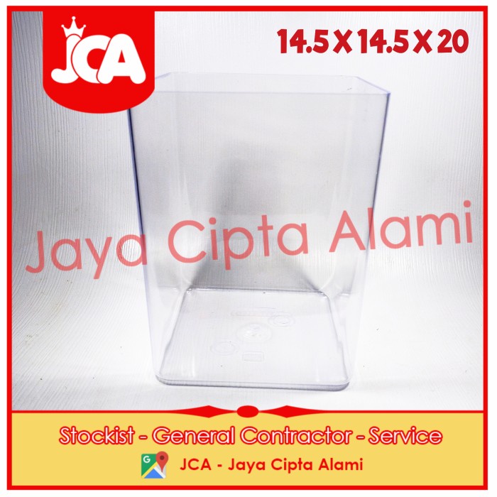 aquarium cupang betta tank soliter bending 4L rimless paxton akrilik