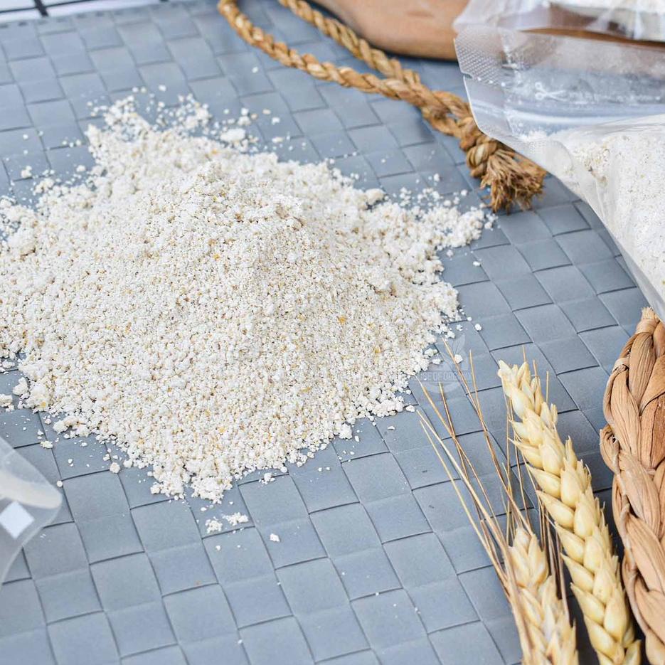 

Murmer--House Of Organix Natural Oat Flour / Tepung Oat Alami 250 Gr