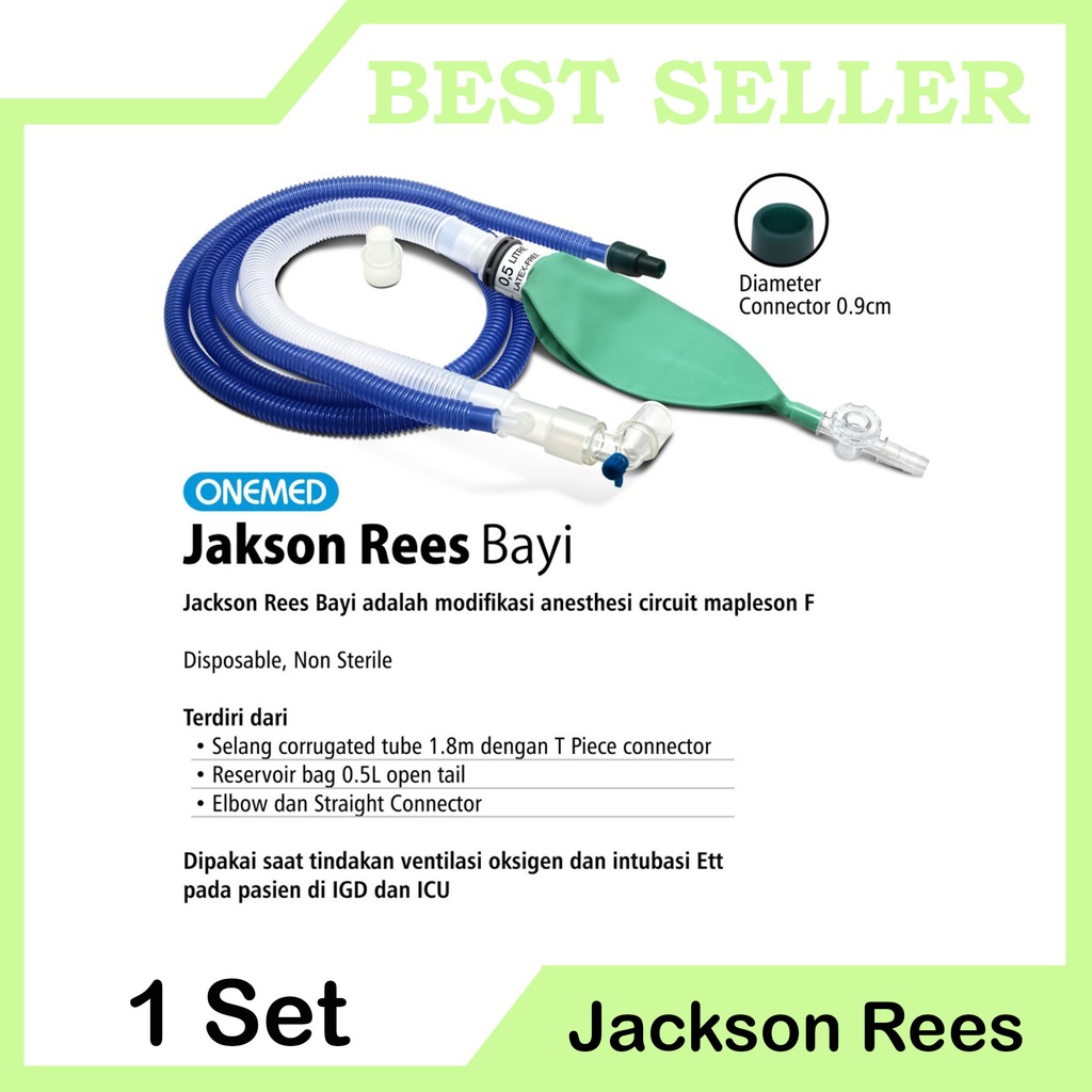 Jackson Rees Bayi Onemed