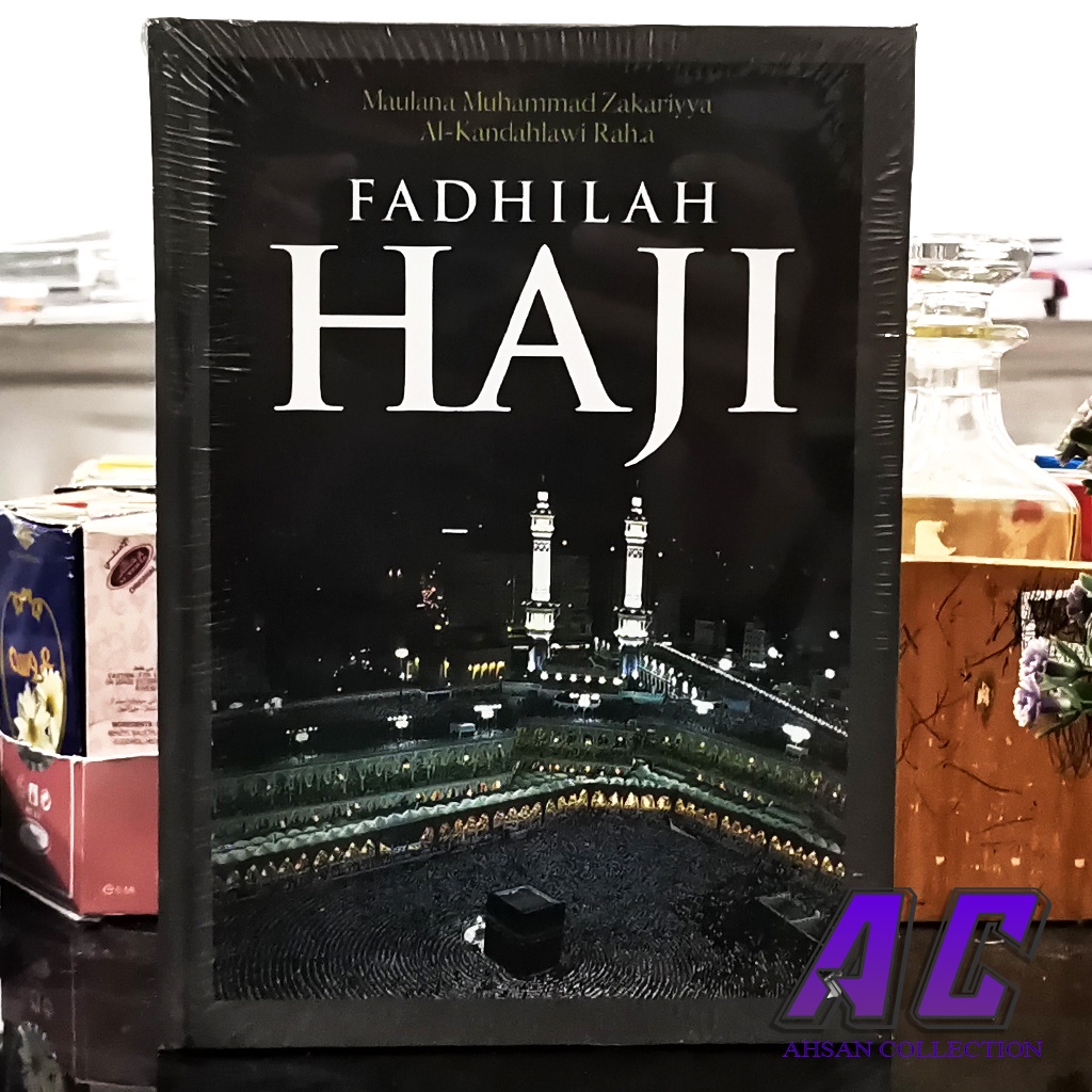 [K014] - Kitab Fadhilah Haji