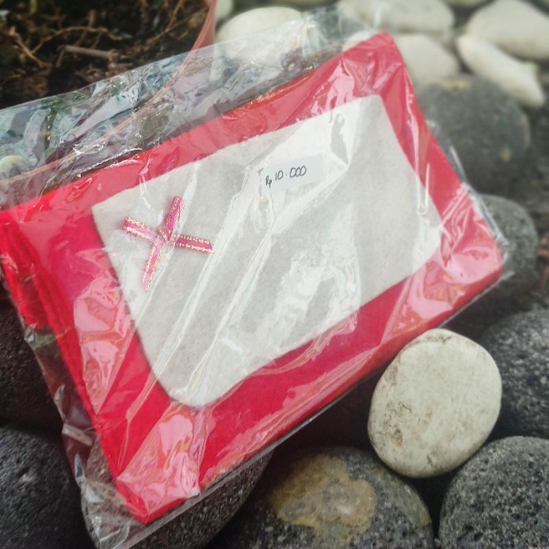 

POUCH FLANEL 21