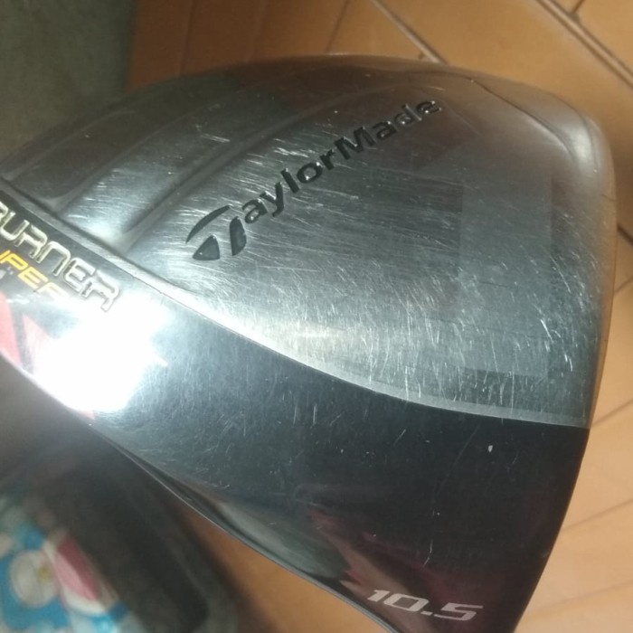 stik golf driver taylormade Burner