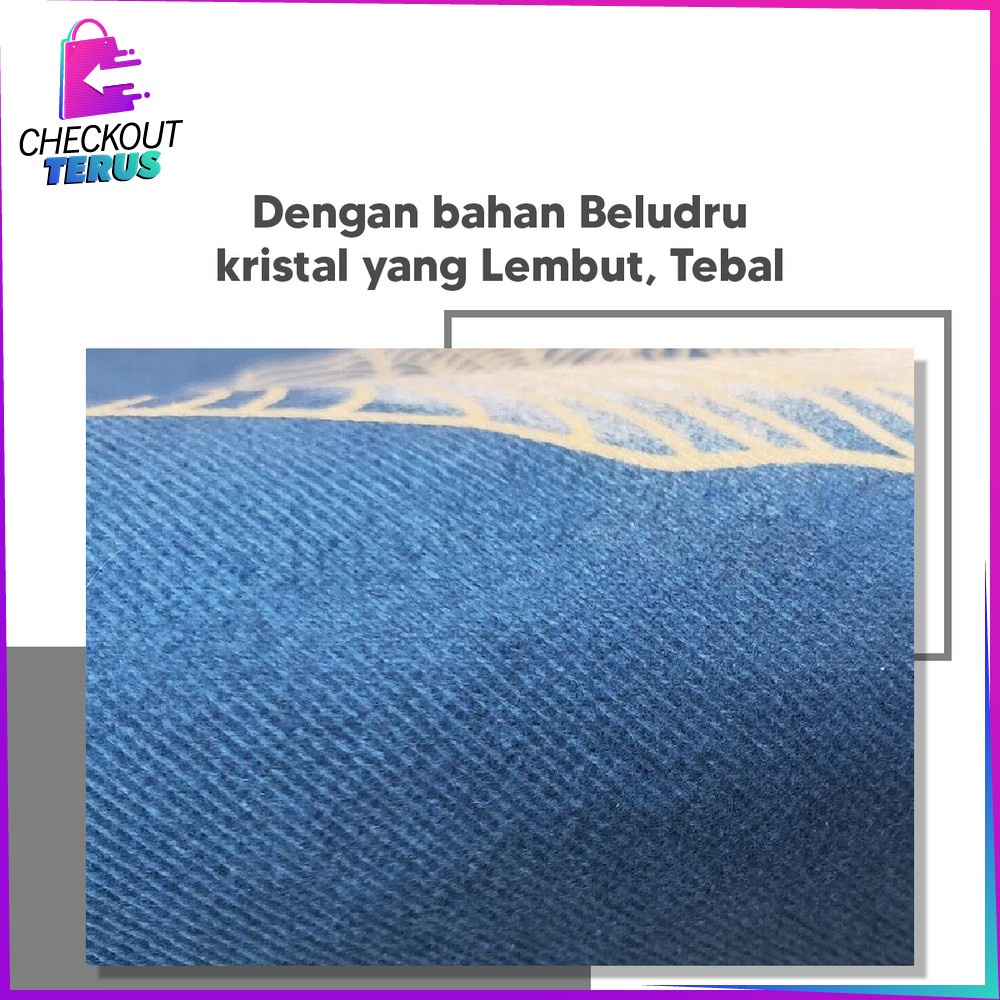 CT C734-C738 Keset Kaki Motif Karpet Permadani Uk 40X60 Keset Kamar Mandi Bunga Karakter Anti Slip Keset Kaki Eropa Classic Flower Import