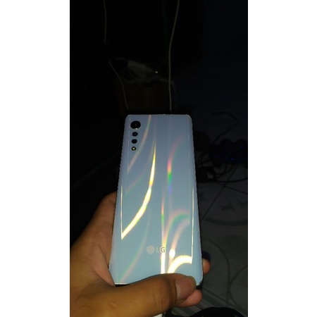 LG VELVET 5G SECOND