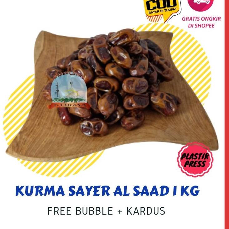 

TRCDd2D7--[ GS ] Kurma Sayer Al Saad Arab 1 Kg / Kurma Sayer UEA / Kurma Sayer Emirates / Oleh Oleh Haji