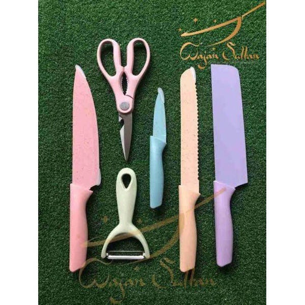 Pisau sultan set