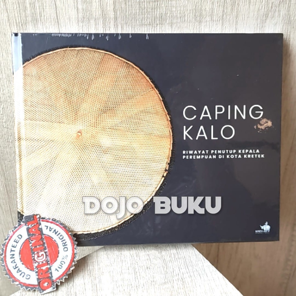 Buku Caping Kalo by Edy Supratno