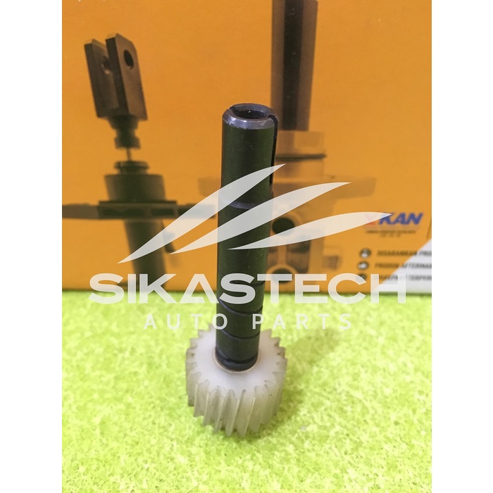 33482-29025 22T SPEEDOMETER DRIVEN GEAR GIGI 22 SPEEDO METER MTM TOYOTA 12R HIACE RH11 1.6 1977 1978