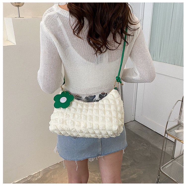 Marvelouz MV804866 Tas SELEMPANG ShoulderBag Wanita Imut Cantik Ada Gantungan terbaru 1kg bisa 4 tas supplier tas import