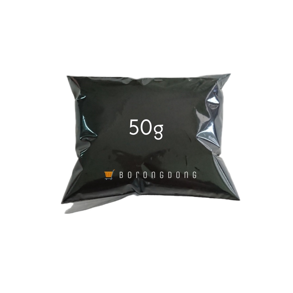 

Bubuk Charcoal 50 Gram