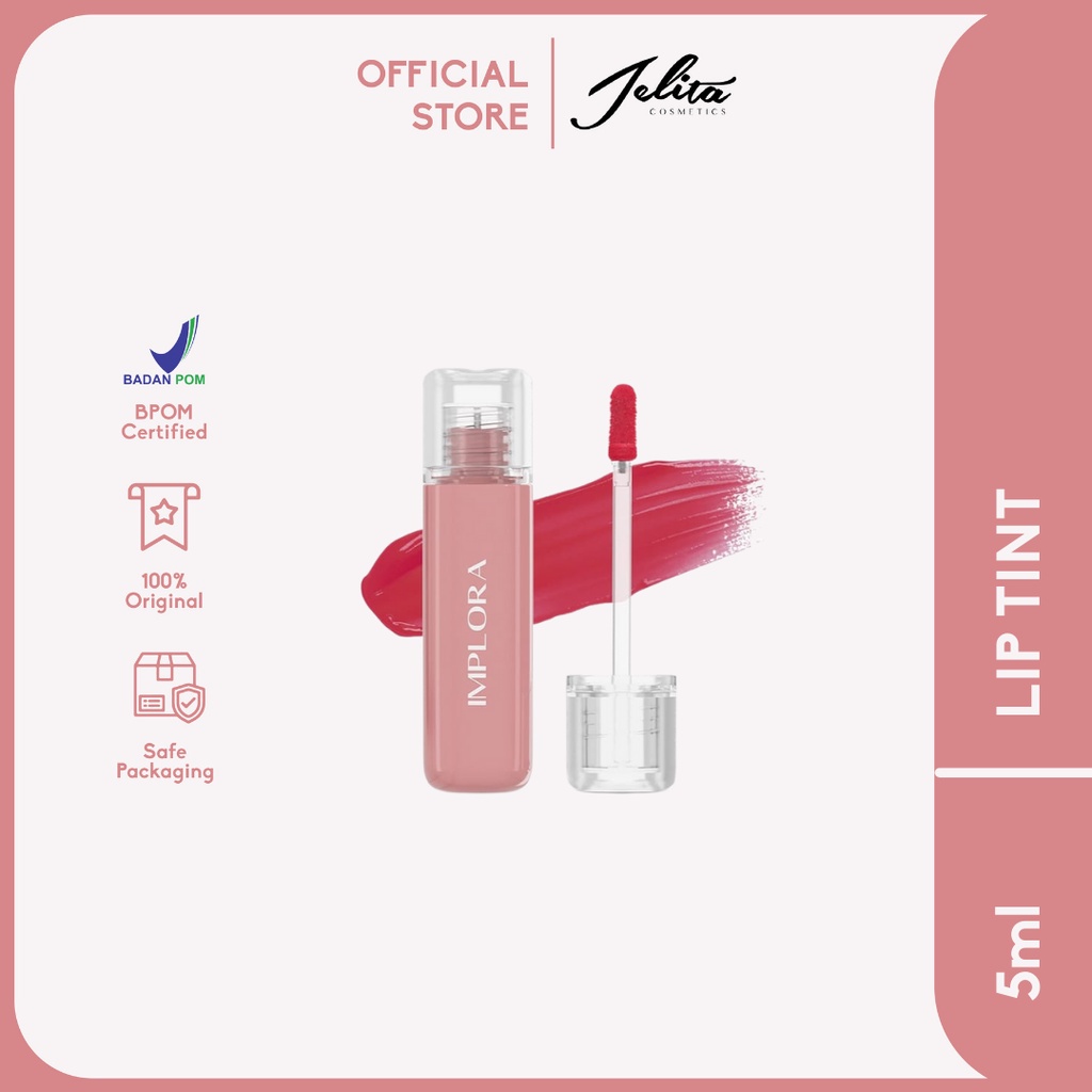 Implora Jelly Tint