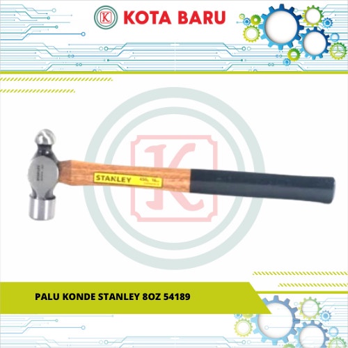 PALU KONDE STANLEY 8OZ 54189