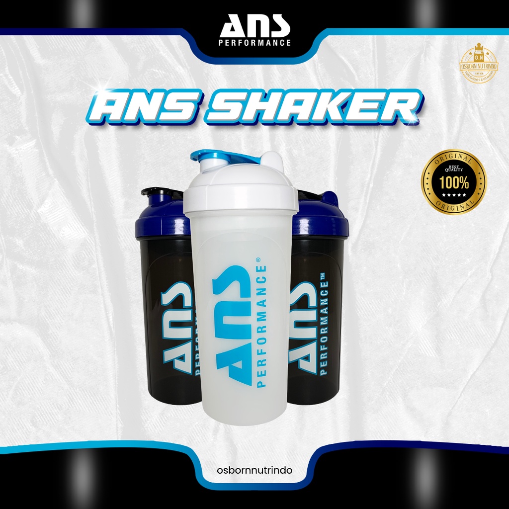 Shaker ANS 700ml